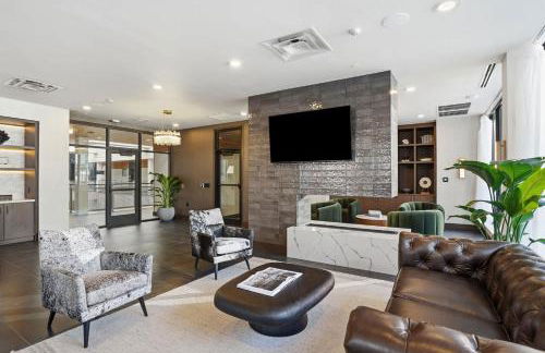 CozySuites Remi sauna, pool, gym - Foto 10