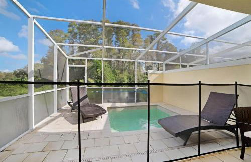 3 bedrooms pool home Retreat Close to Disney - Foto 2