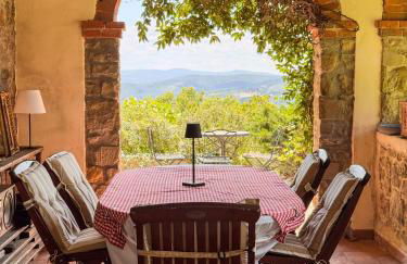 Ferienwohnung Fortuna del Lupo mit Pool und Aussicht - Foto 67