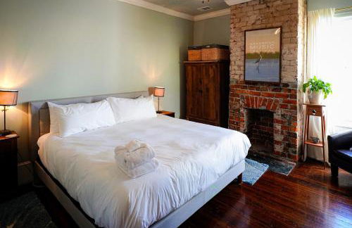 Private Hot Tub Historic Savannah Home - Foto 14