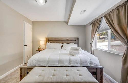 Mtn Studio- Waffle maker -King Bed-Kid Friendly - Foto 25