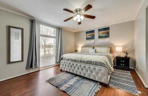 Stylish Furn 3BD Condo Six Flag Grand Prairie GP64A - Foto 17