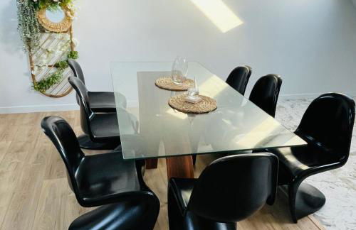 Élégant T4 lumineux en centre-ville - Foto 1