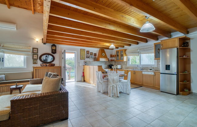 Villa John Dimeon With Private Pool - Foto 24