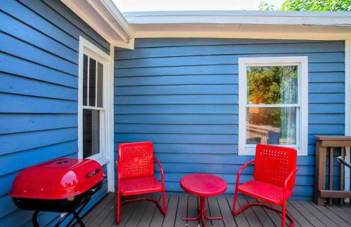 Bright Bungalow in Hip East Nashville Walk to 5 Points - Only 2 miles to Downtown - Foto 33