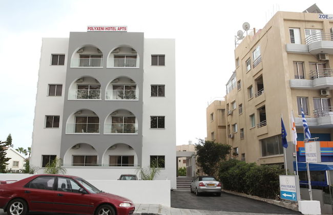 Polyxeni Hotel Apartments - Foto 37