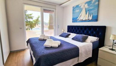 Aquamarine Deluxe Apartment - Foto 2, wardrobe