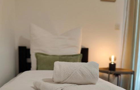 Hygge Home - mit Garten und Stellplatz für Feriengäste-, Monteure / Netflix / 10 min. zur Sinsheim Therme und zur Autobahn - Photo 5