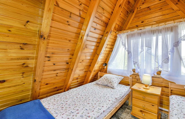 Wooden House in Kolobrzeg Near Sandy Beach - Foto 2