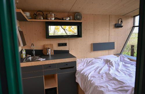 Sleep Space 2 - Green&Tiny Spot Osterwieck Birkenmühle - Foto 9