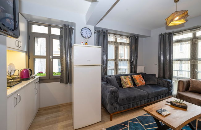 Dorne Suite Taksim - Foto 56