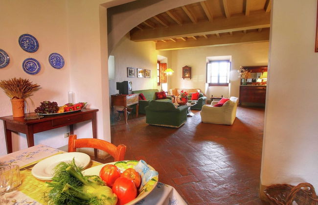 Apartment in a Farmhouse With Swimming Pool - Photo 56