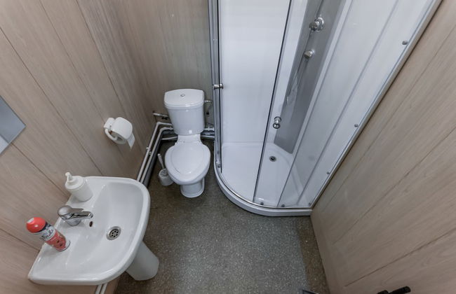 Studio apartment on Chapygina - Foto 35