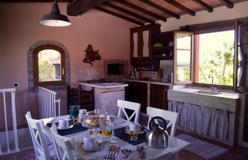 Locazione turistica Casa olivo - Foto 24