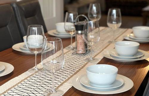 Large 5 Bedroom House Sleeps 10 Ideal for Contractors - Foto 20