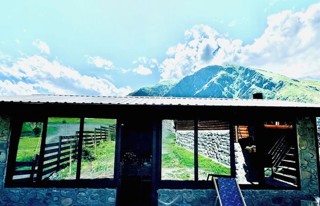 Traveler's Cottage in Kazbegi - Foto 7