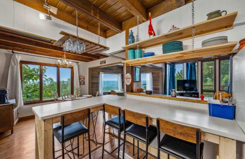 Mountain Retreat Ruby's Roost Home & Loft - Foto 11