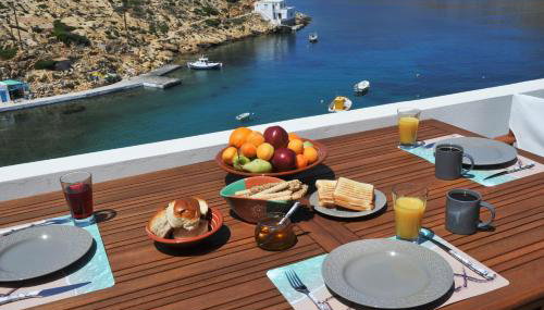 Droufakos’ home, Lux seafront apartment w. View - Foto 5