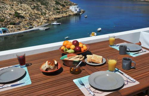 Droufakos’ home, Lux seafront apartment w. View - Foto 5