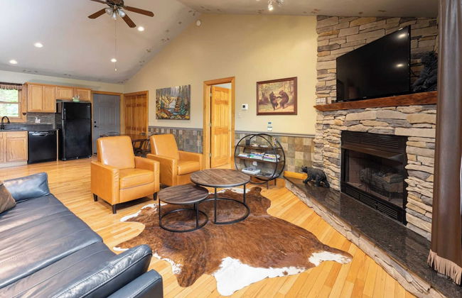 Among the Clouds by Avantstay Views + Hot Tub - Foto 15