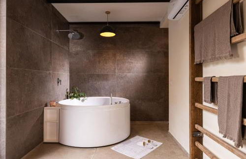 Charming apt in Villa with jacuzzi in Milan - Foto 2