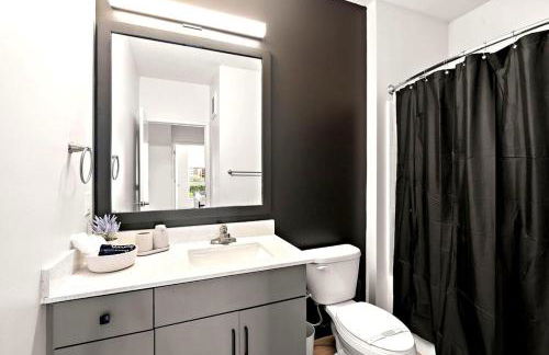 E501 Spacious & Stylish 2bedroom Condo In Downtown Minneapolis, Minutes From Minneapolis Convention Center & US Bank Arena - Foto 4