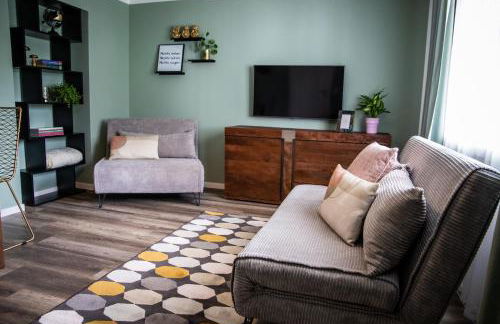 Unterschlupf Radeberg mit Garten & Whirlpool - Foto 23