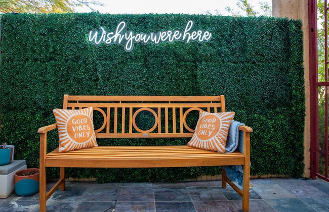 Poolside Palm Springs Paradise - Foto 72