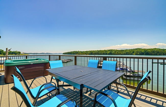 The Lodge at Lakeside - Photo 52