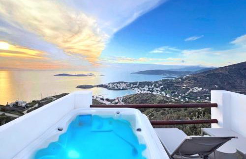 "VILLA INFINITY", Luxury Living by Explore Andros - Photo 15