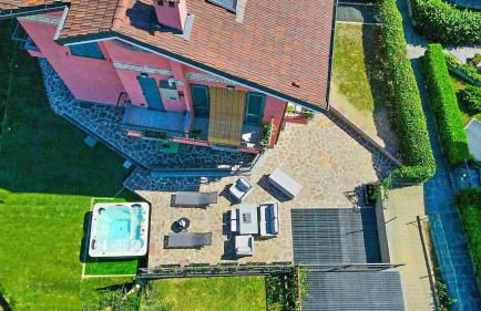 Casa Marina Bellagio private garden - Foto 25