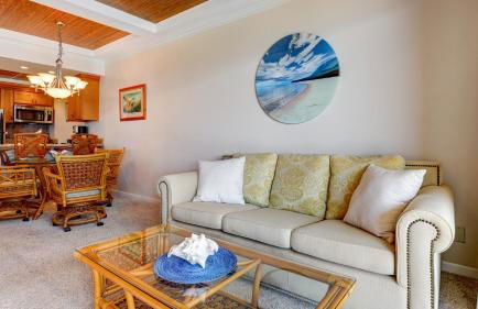 The Whaler Resort: Suite 515~Studio with Stunning Center Courtyard & Ocean Views - Foto 25