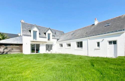 Le cottage bleu - 400 m de la mer - parking - Foto 30