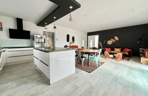 Villa La Pignotte 2 min de la plage - Foto 19