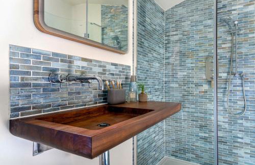 Littlefields - With hot tub, garden, private parking and short walk to beach - Foto 19