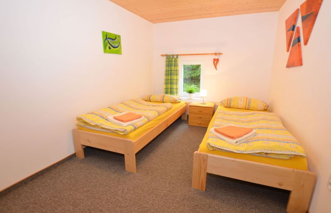 Chalet in Ore Mountains Near Ski Slopes - Foto 6