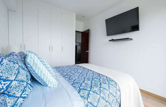 Classy 1 BR Barranco Apartment High Floor - Foto 18