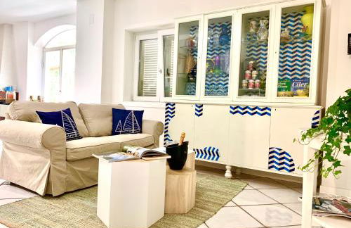 Edri beach house - Villa con piscina - Foto 27