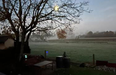 Stilvolle Wohnung im Zweifamilienhaus mit Feldrandlage und zentraler Lage - Foto 13