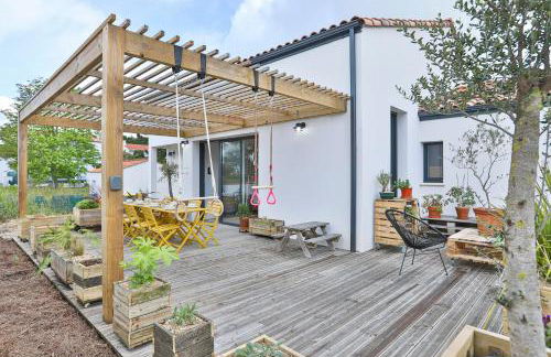 Brem sur mer - Maison familiale - Foto 1