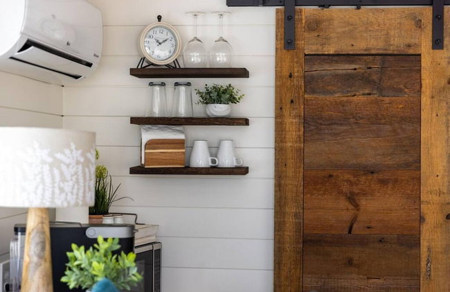 New The Wildflower Cozy Container Home - Foto 35