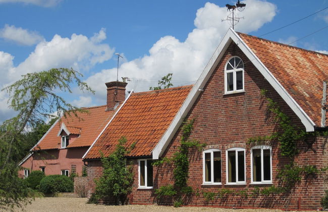 Colston Hall Cottages - Foto 1