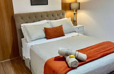 Aconchego e localização, a 10 minutos de CAMINHADA da praia e a 26 minutos de carro do RIR26, com vaga de garagem e 2 banheiros para maior conforto dos nossos hóspedes - Foto 6