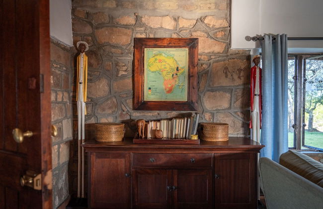 Shalimpo Safari Home - Mashatu Game Reserve - Foto 2