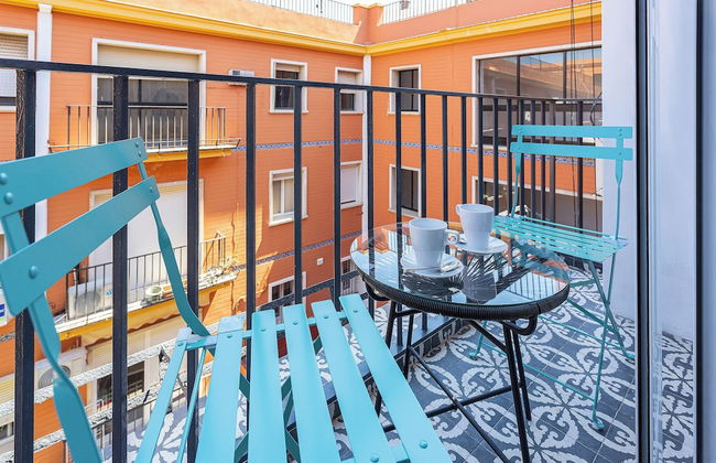 Genteel Home Santa Marta Sevilla - Foto 42