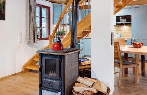 Gästehaus Kornspeicher Untere Mühle - Foto 11