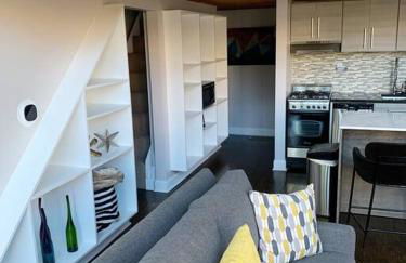 Lincoln Park Light-Filled Loft - Foto 13