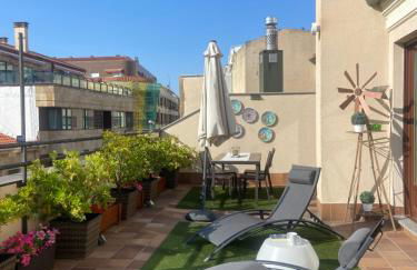 Ático Pta Zamora - Foto 1