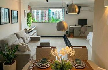 Jaqueira Premium Flat - Vista incrível - Foto 1