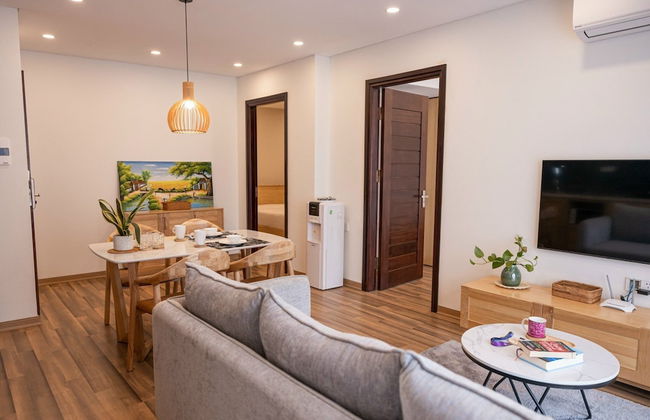 Ruby Luxury Apartment Van Phuc - Foto 24